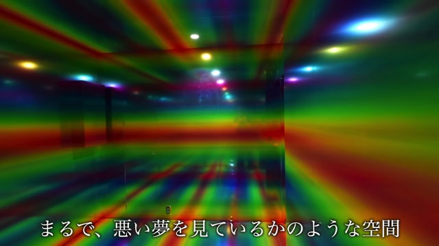 メタルレインボーに改造したはじめしゃちょーの自宅