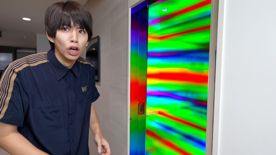 はじめしゃちょー、5億円豪邸の一室を大改造