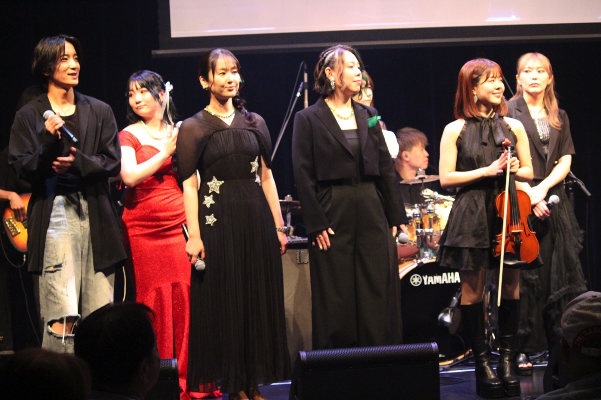 『MUSIC PROJECT Billboard』レポートの画像