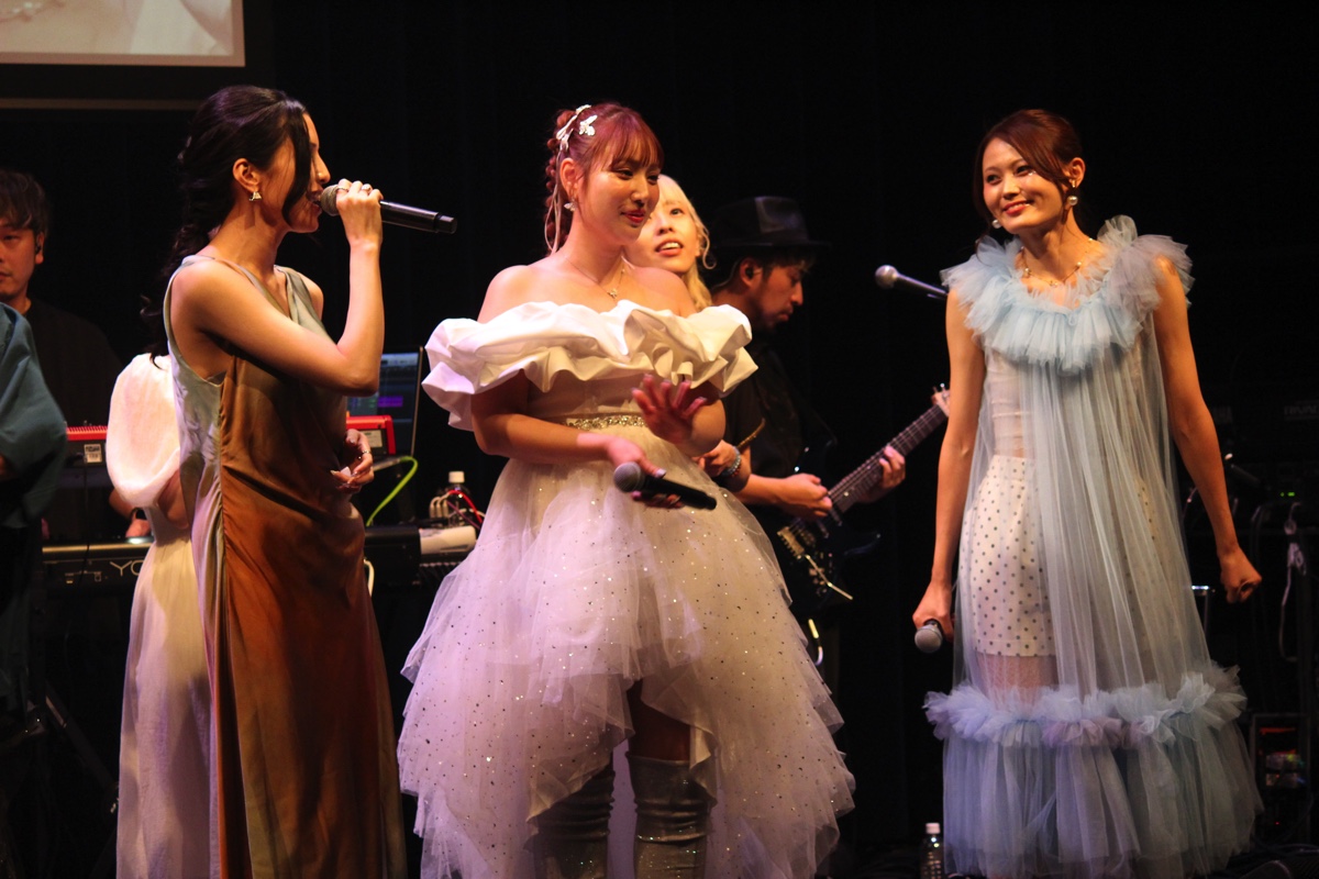 『MUSIC PROJECT Billboard』レポートの画像