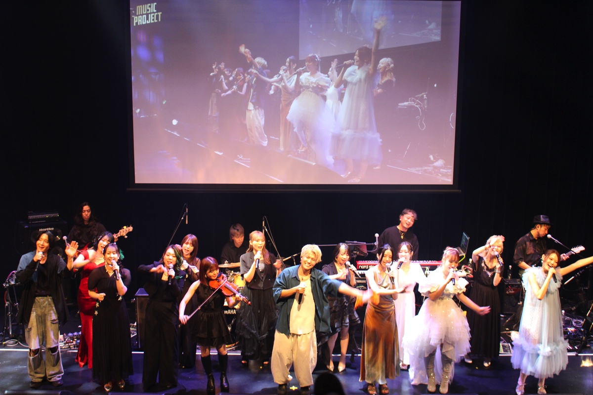 『MUSIC PROJECT Billboard』レポートの画像