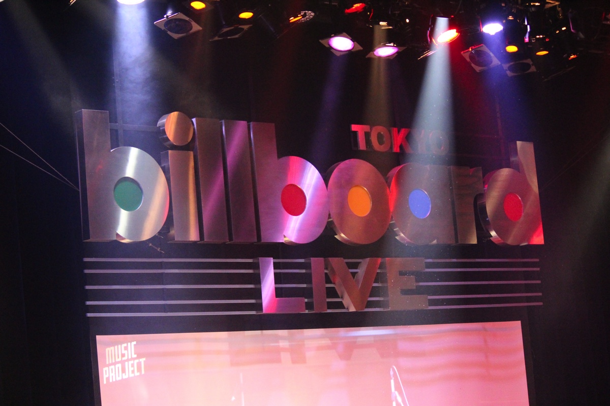 『MUSIC PROJECT Billboard』レポートの画像