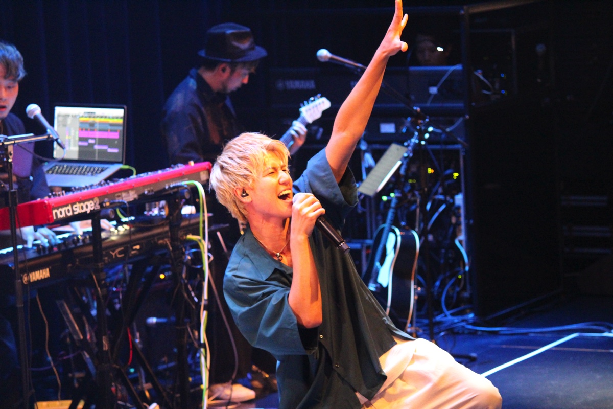 『MUSIC PROJECT Billboard』レポートの画像