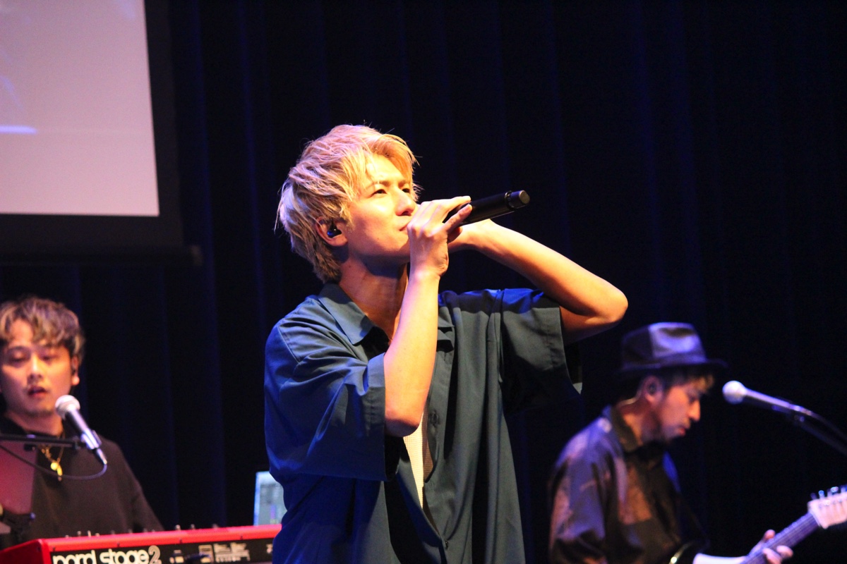 『MUSIC PROJECT Billboard』レポートの画像