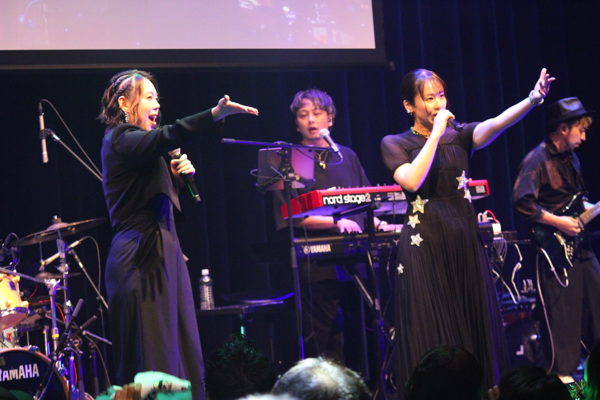 『MUSIC PROJECT Billboard』レポートの画像