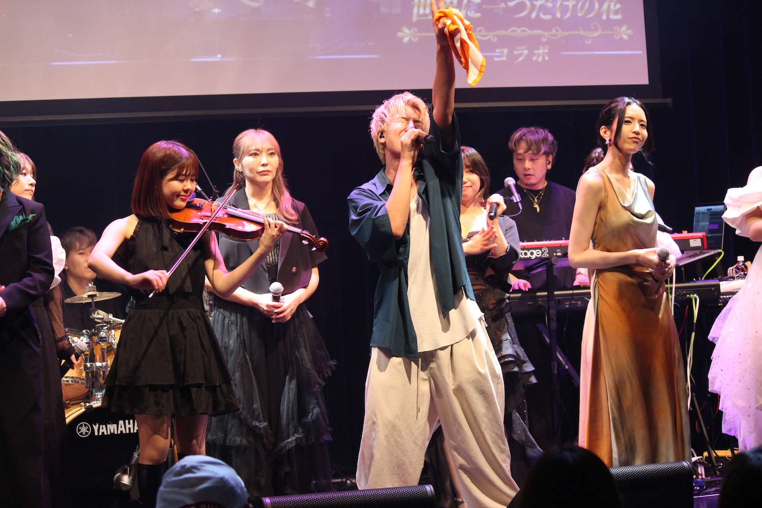 『MUSIC PROJECT Billboard』レポート