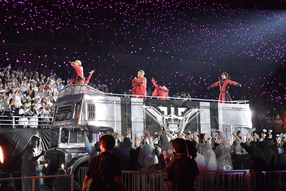 三代目 J SOUL BROTHERS