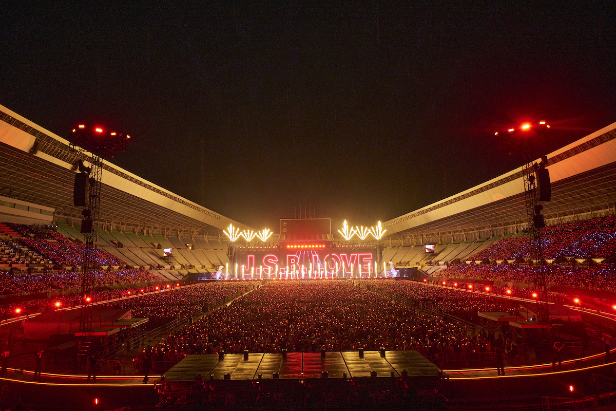 三代目 J SOUL BROTHERS