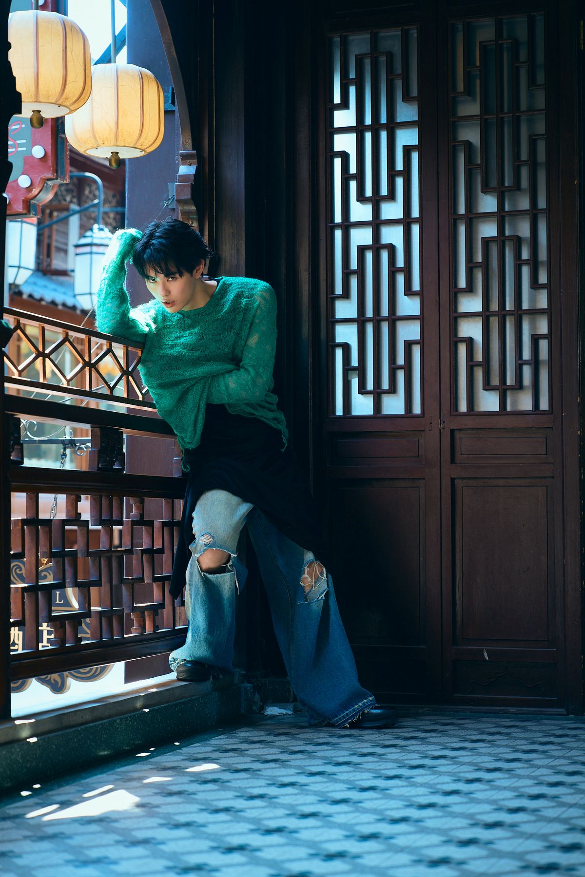 前田拳太郎の初カレンダー発売決定の画像