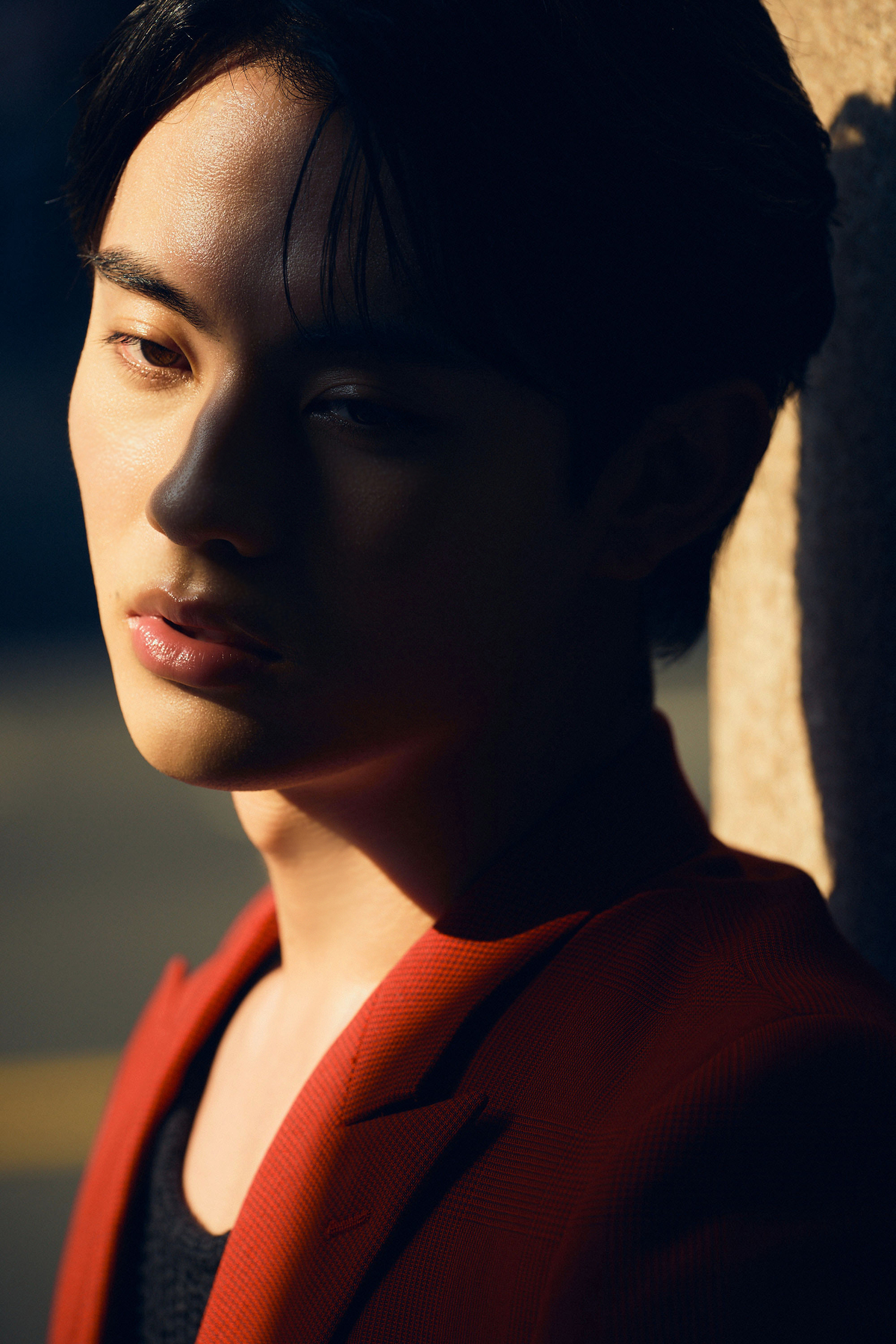 前田拳太郎の初カレンダー発売決定の画像