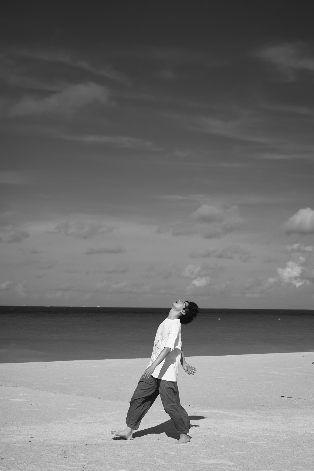 前田拳太郎の初カレンダー発売決定の画像