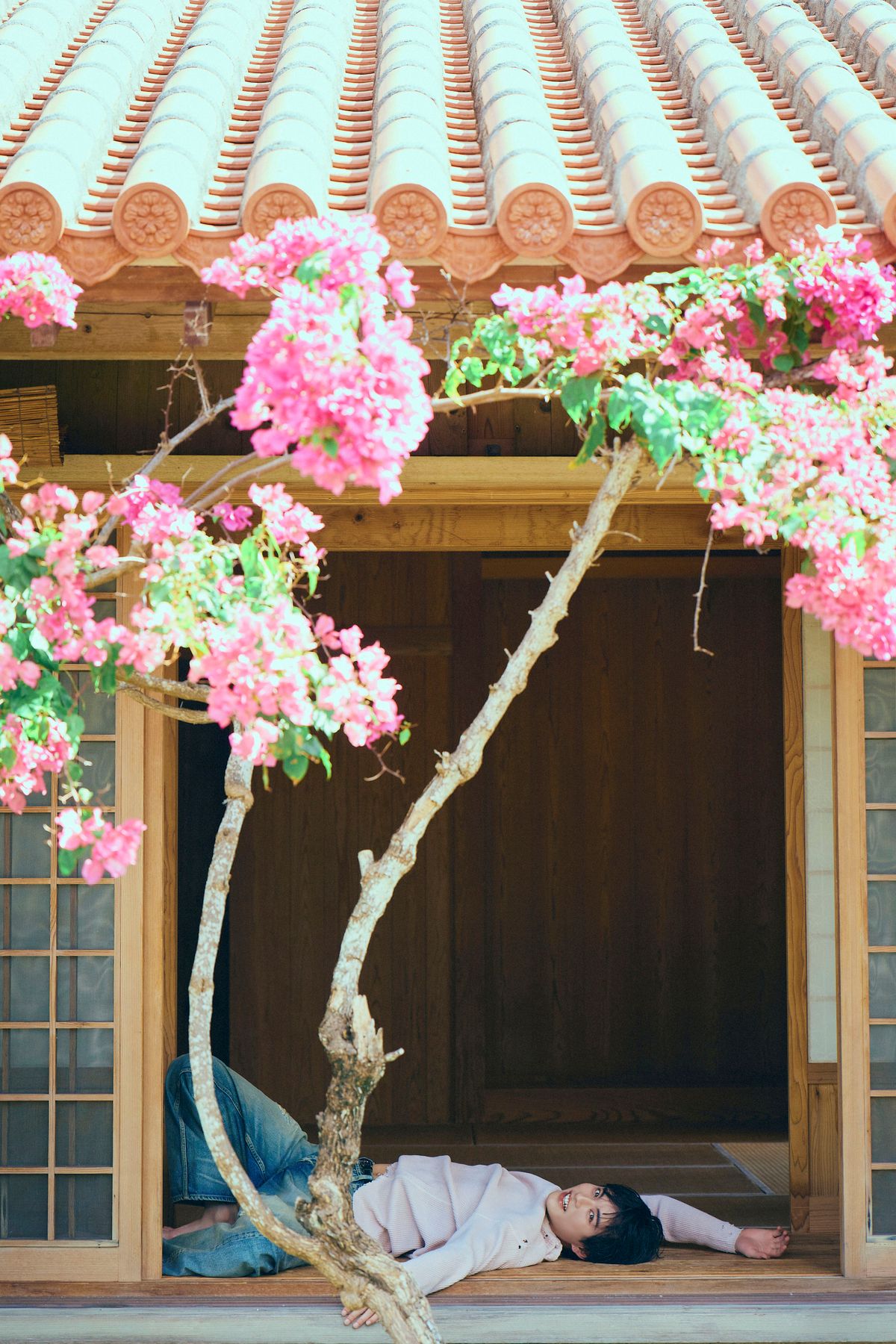 前田拳太郎の初カレンダー発売決定の画像