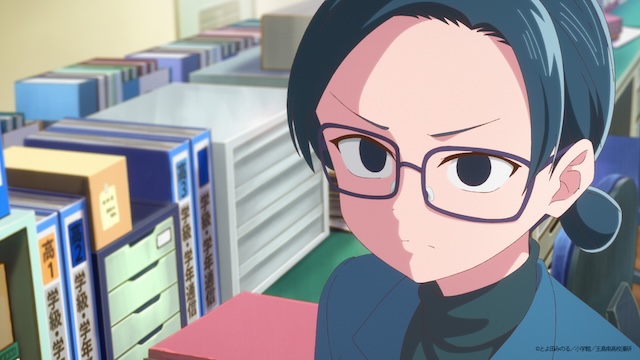 TVアニメ『これ描いて死ね』2026年放送の画像