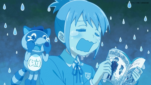 TVアニメ『これ描いて死ね』2026年放送の画像