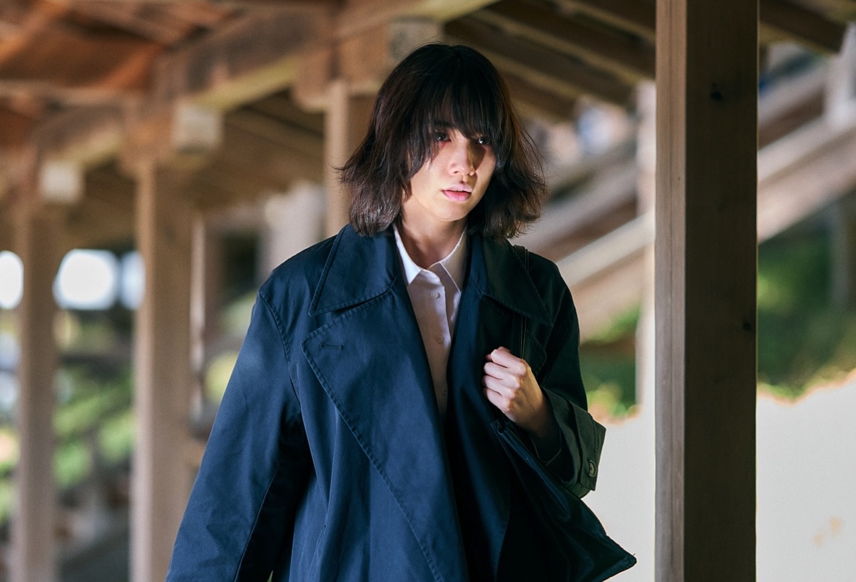 『MISS KING / ミス・キング』1話