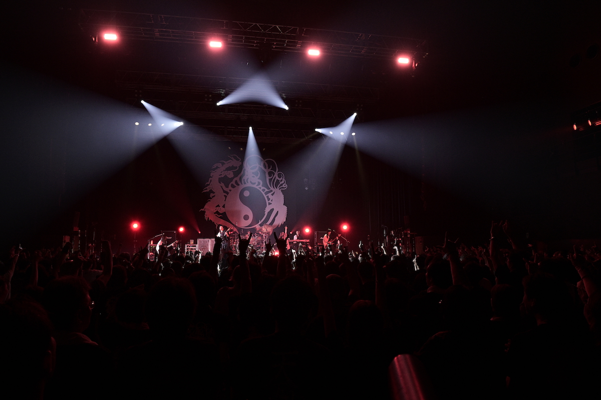 『陰陽座ツアー2025「吟澪」』の模様