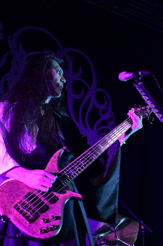 『陰陽座ツアー2025「吟澪」』の模様