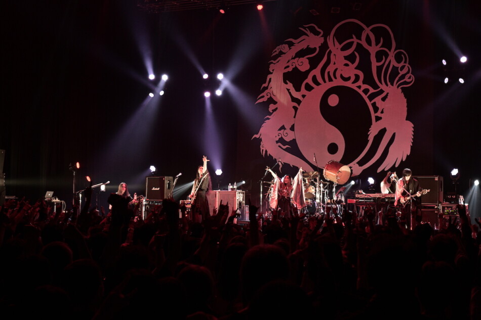 陰陽座『吟澪御前』アルバムツアーレポ