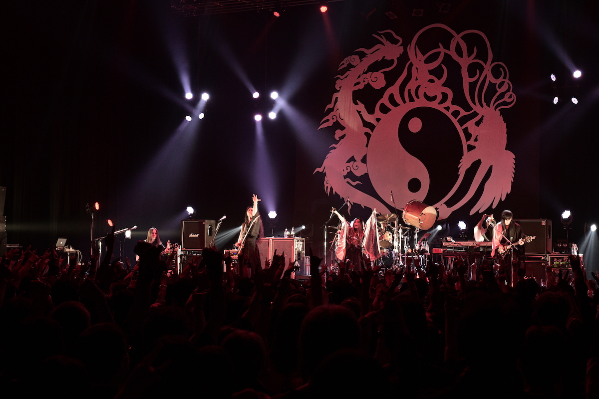 陰陽座『吟澪御前』アルバムツアーレポ