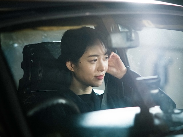 福地桃子主演『そこにきみはいて』新場面写真の画像