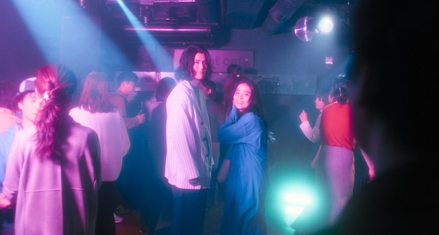 福地桃子主演『そこにきみはいて』新場面写真の画像