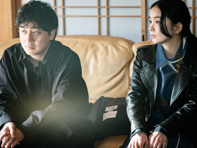 福地桃子主演『そこにきみはいて』新場面写真の画像