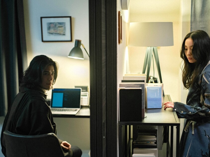 福地桃子主演『そこにきみはいて』新場面写真