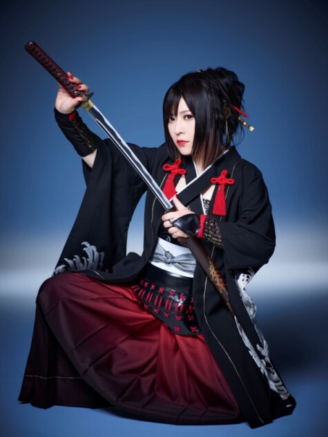 和楽器バンド 鈴華ゆう子、ソロニューアルバムでORANGE RANGE HIROKIと