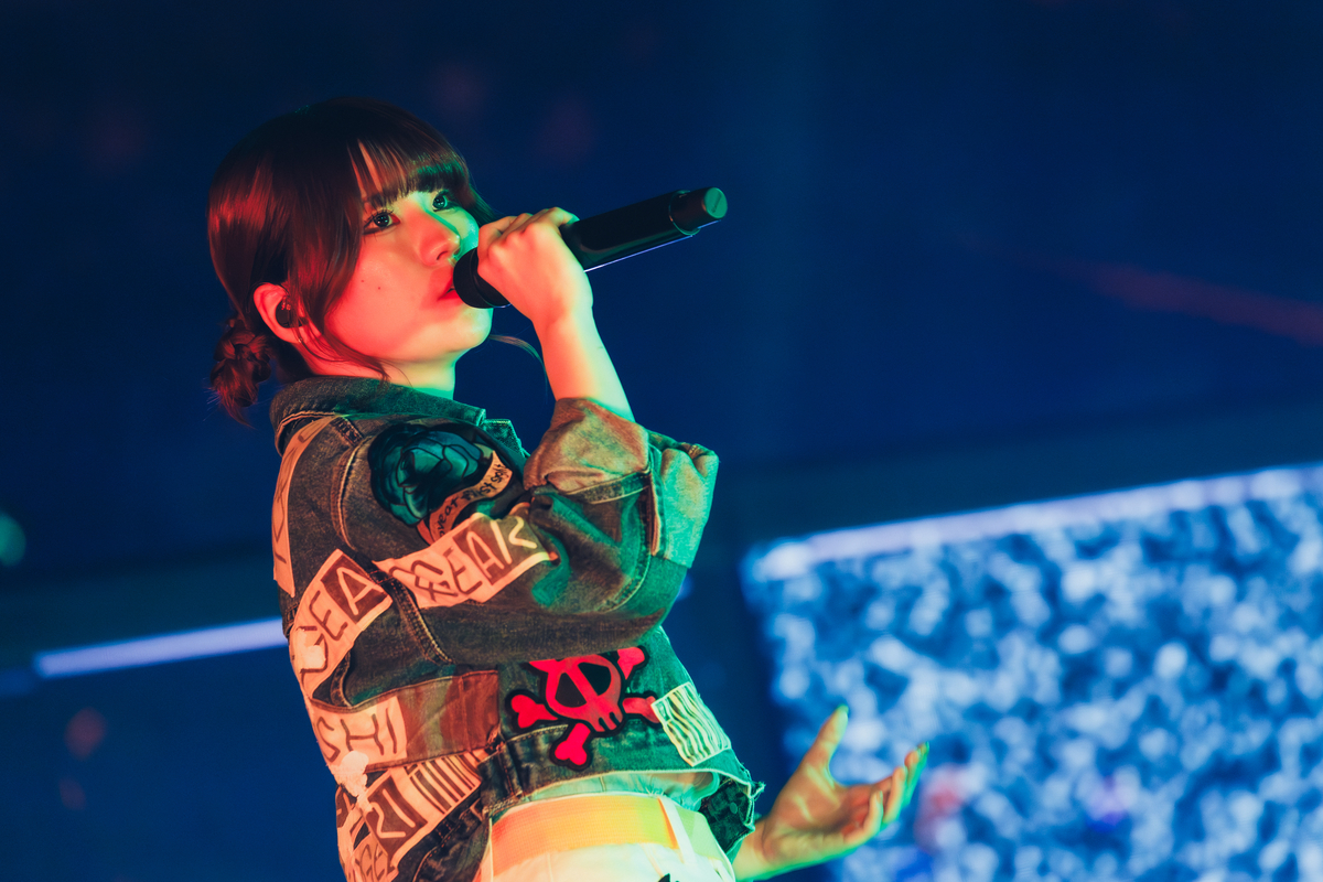 トゲナシトゲアリ、日本武道館公演レポの画像