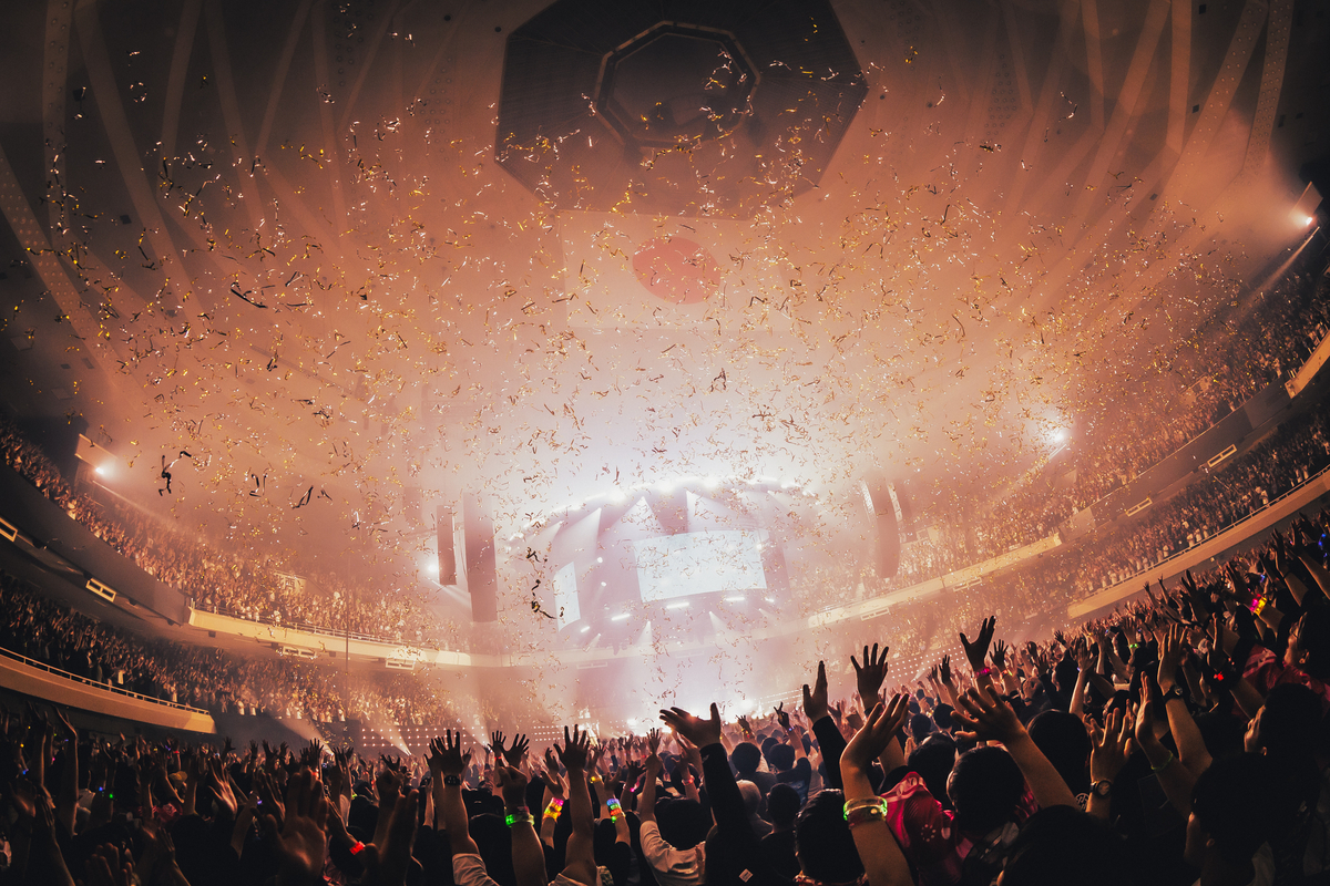 『トゲナシトゲアリ LIVE in 日本武道館 “奏檄の叫”』