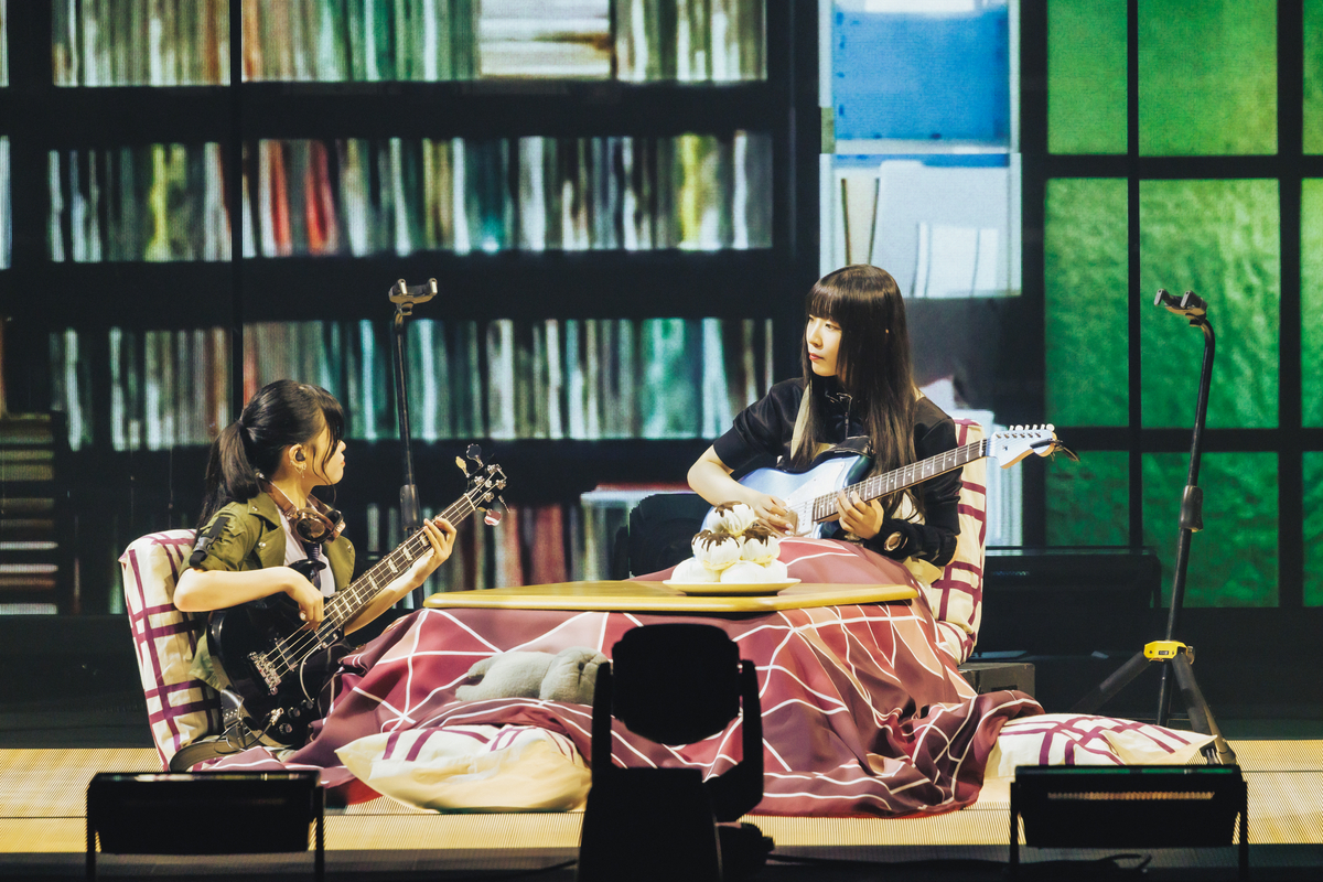 『トゲナシトゲアリ LIVE in 日本武道館 “奏檄の叫”』