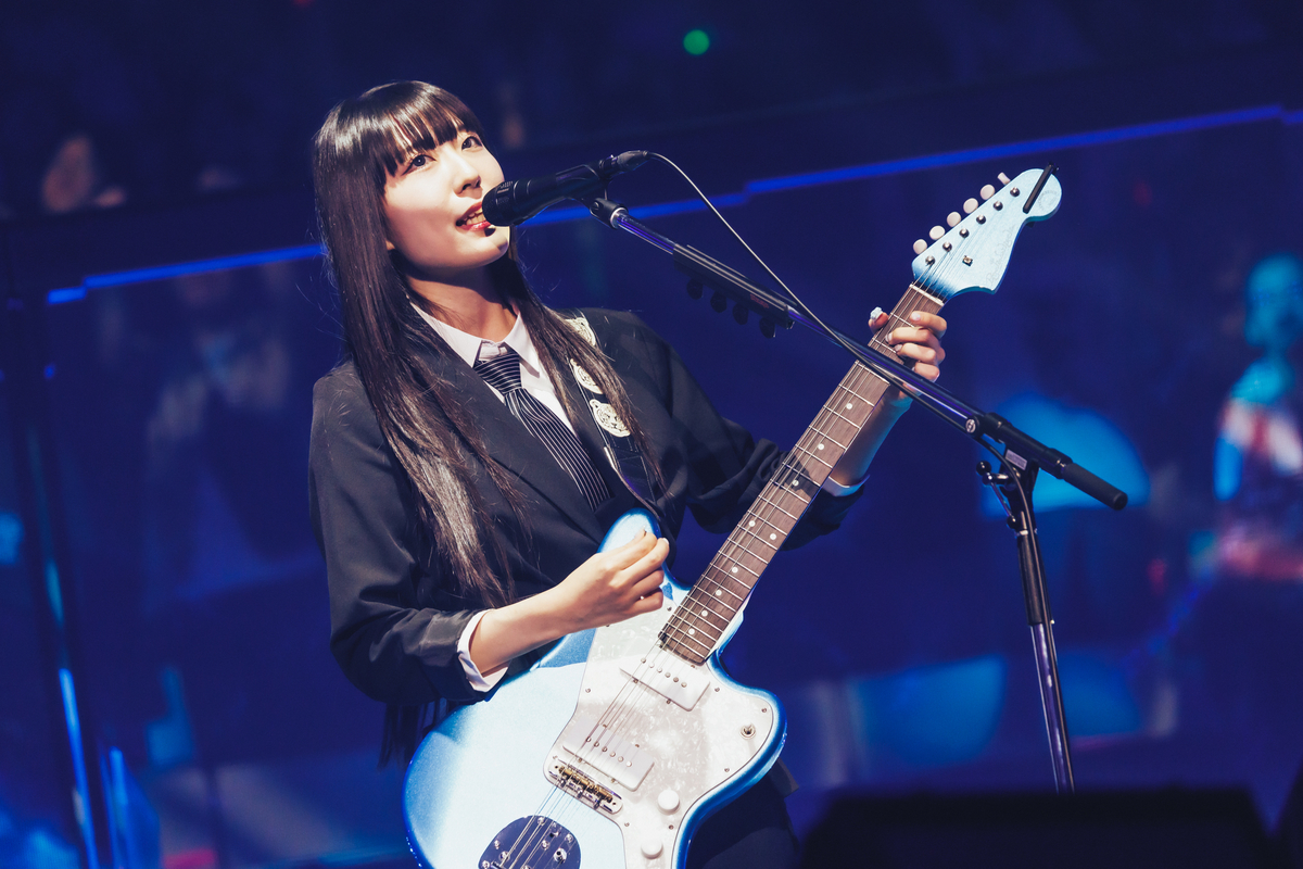 『トゲナシトゲアリ LIVE in 日本武道館 “奏檄の叫”』