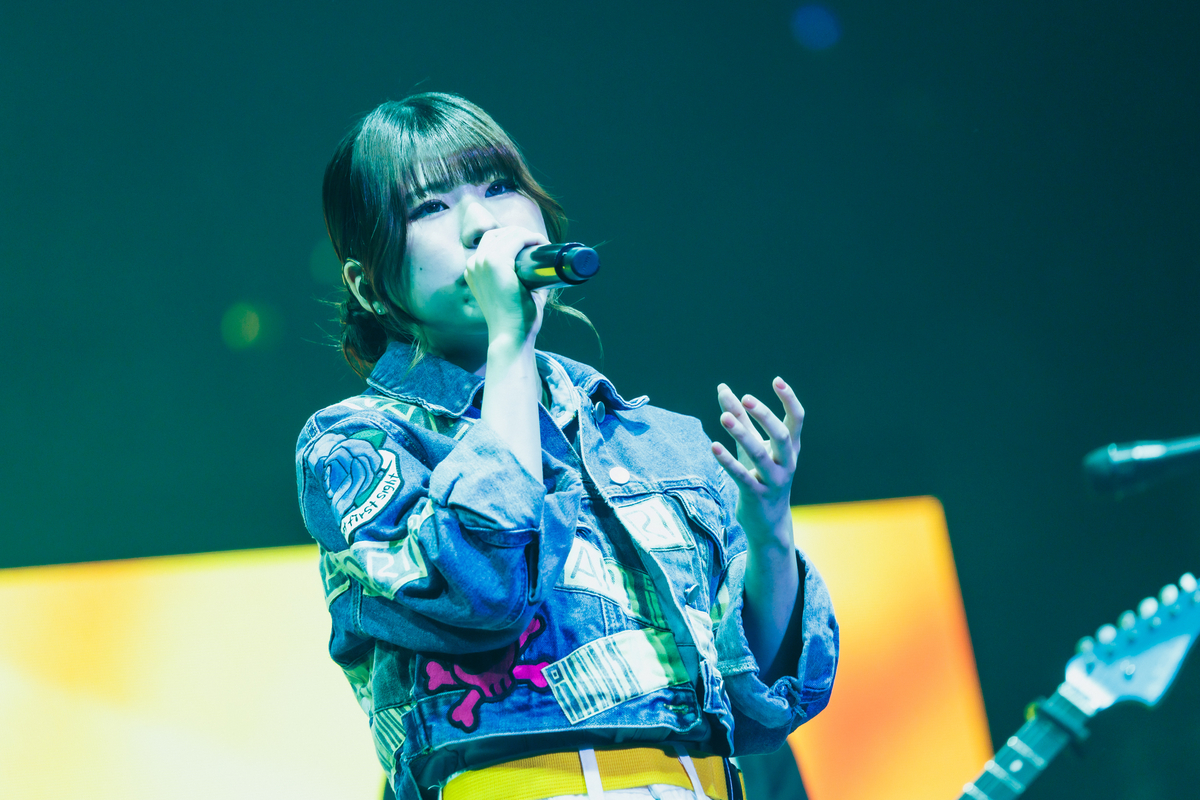 『トゲナシトゲアリ LIVE in 日本武道館 “奏檄の叫”』