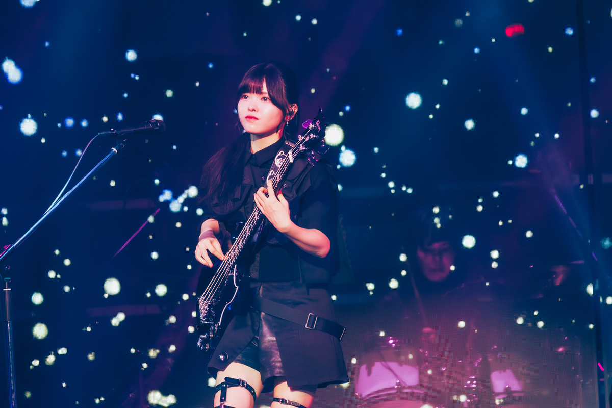 『トゲナシトゲアリ LIVE in 日本武道館 “奏檄の叫”』