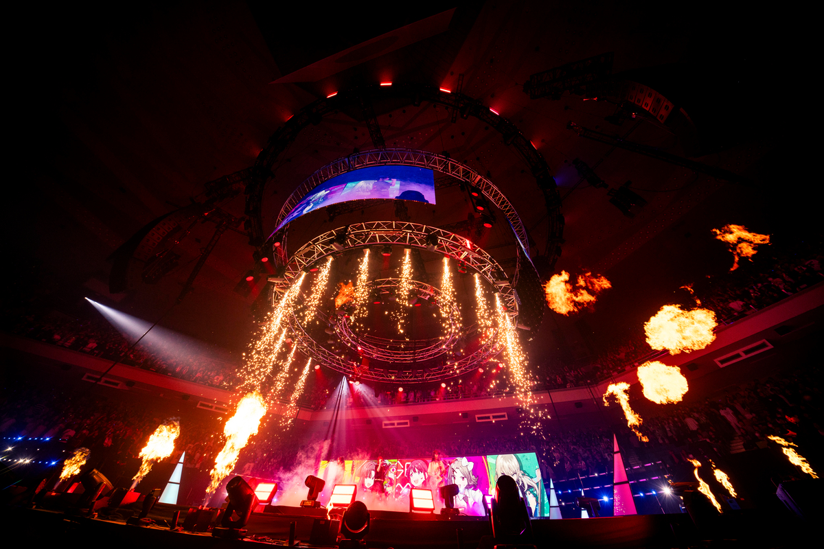 トゲナシトゲアリ、日本武道館公演レポの画像