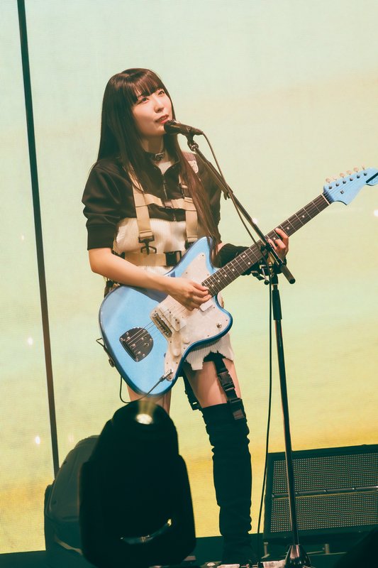 トゲナシトゲアリ、日本武道館公演レポの画像