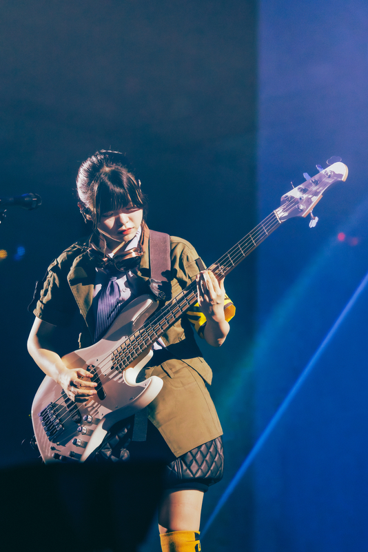 『トゲナシトゲアリ LIVE in 日本武道館 “奏檄の叫”』