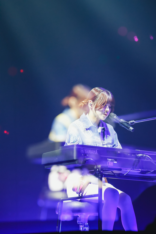 『トゲナシトゲアリ LIVE in 日本武道館 “奏檄の叫”』