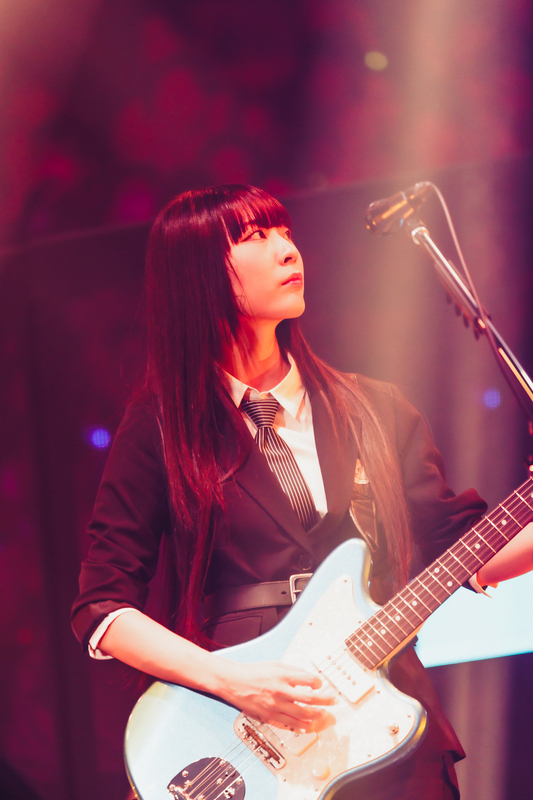 トゲナシトゲアリ、日本武道館公演レポの画像