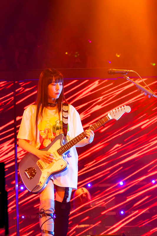 『トゲナシトゲアリ LIVE in 日本武道館 “奏檄の叫”』