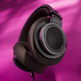 Philips、70年代風開放型ヘッドホン発売の画像