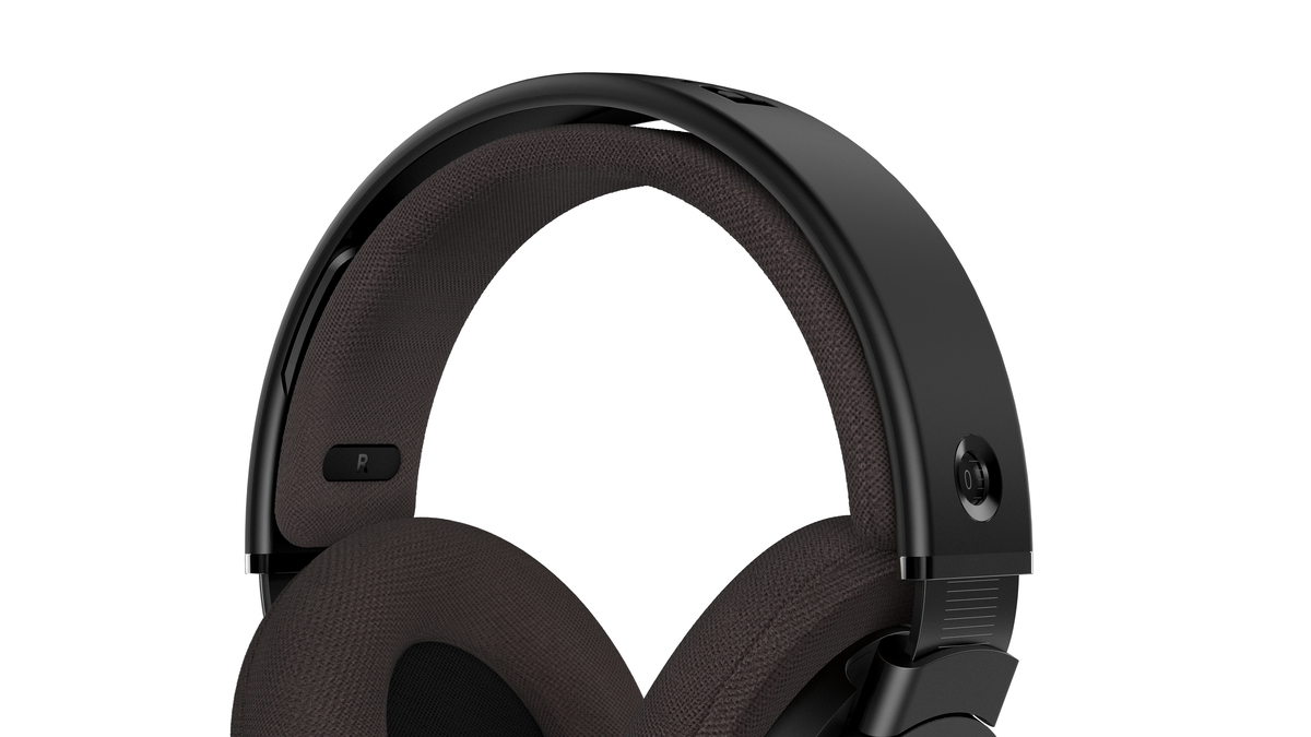 Philips、70年代風開放型ヘッドホン発売の画像