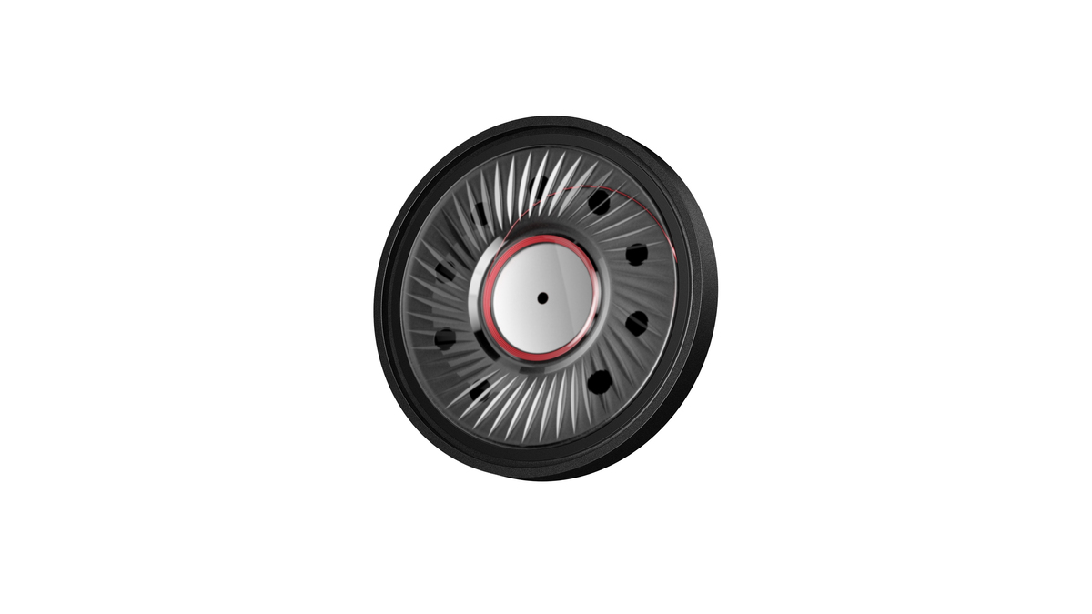 Philips、70年代風開放型ヘッドホン発売の画像