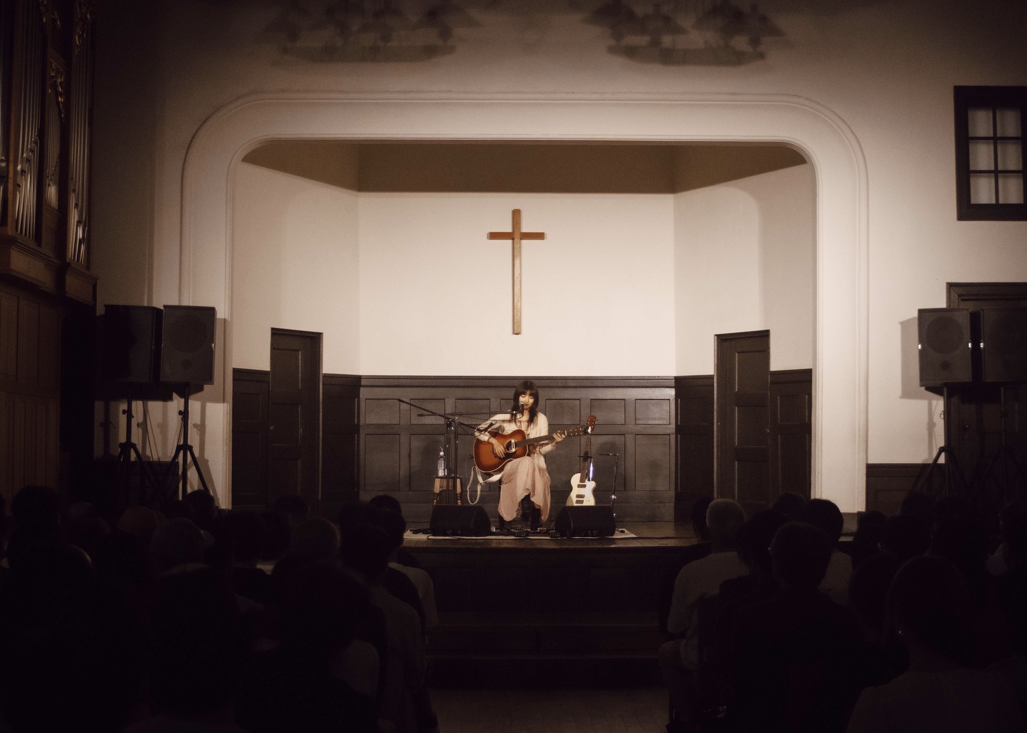 由薫(撮影=Tae Tomimoto)