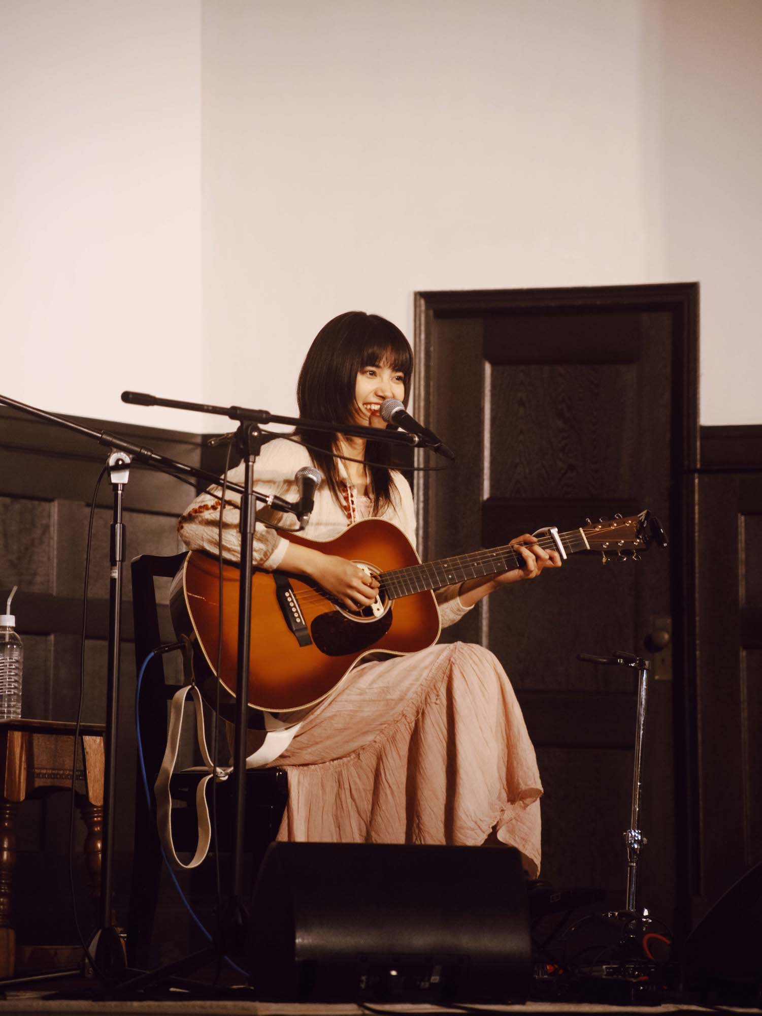 由薫(撮影=Tae Tomimoto)