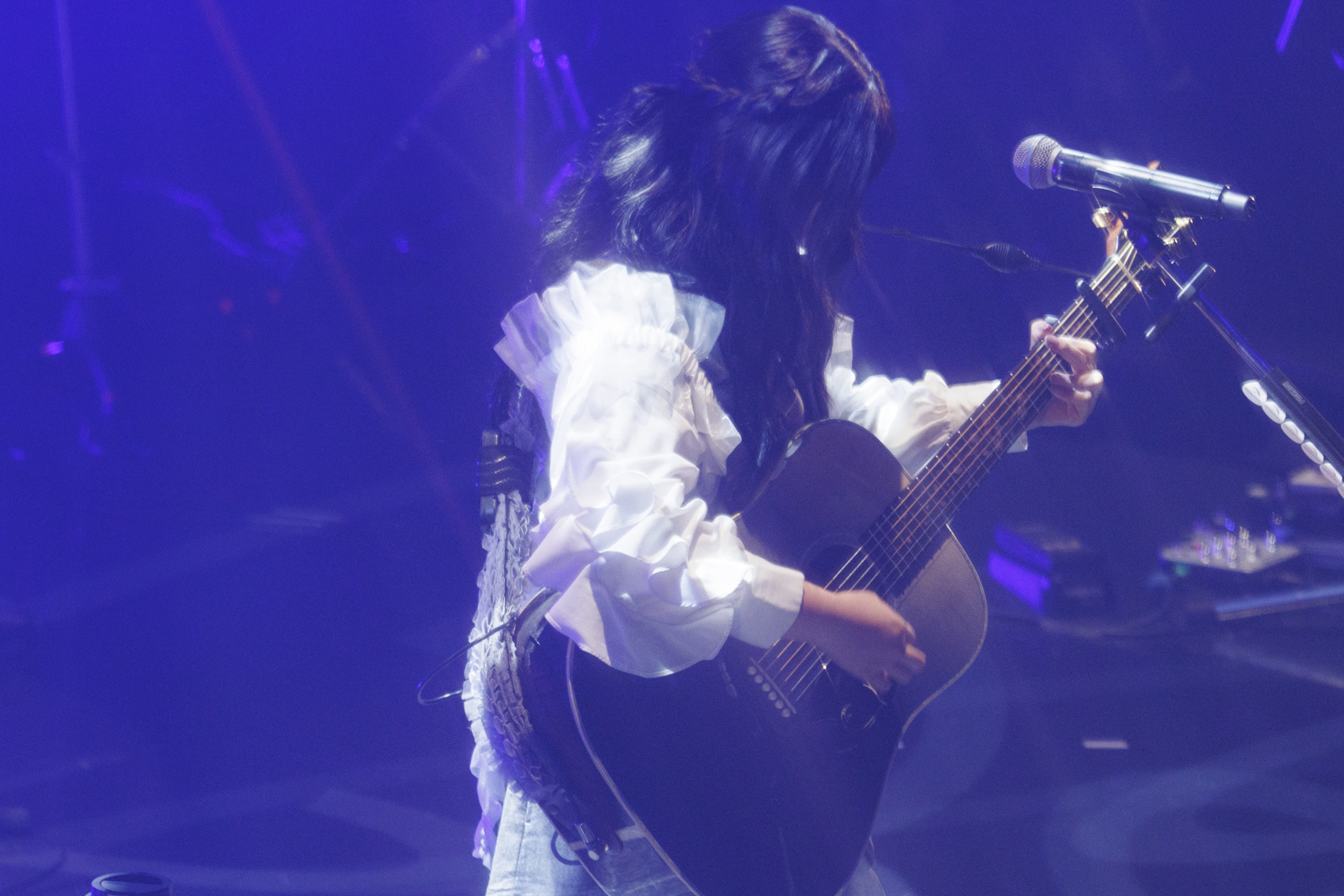 『ユイカ』（撮影＝Viola Kam [V'z Twinkle]）