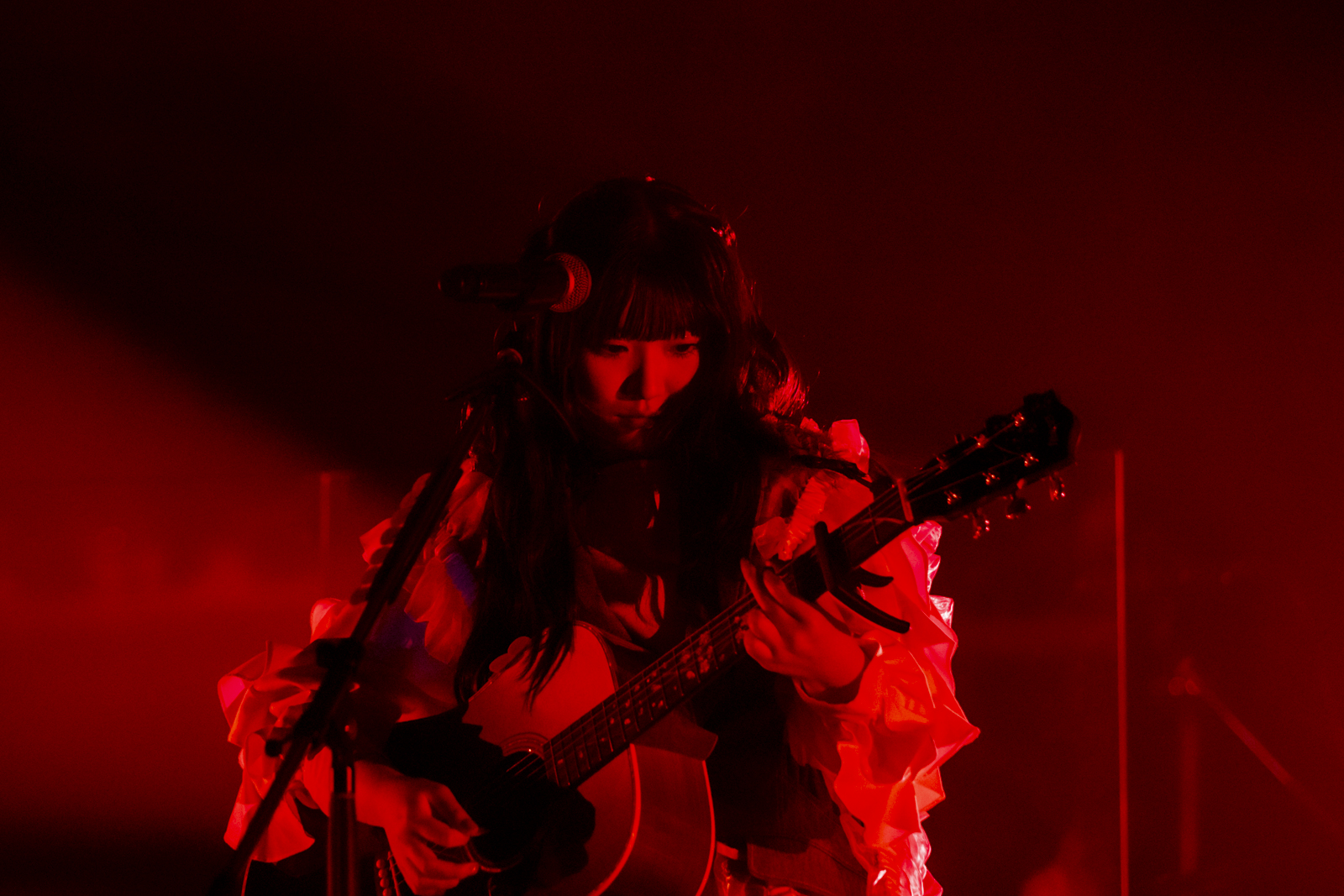 『ユイカ』（撮影＝Viola Kam [V'z Twinkle]）