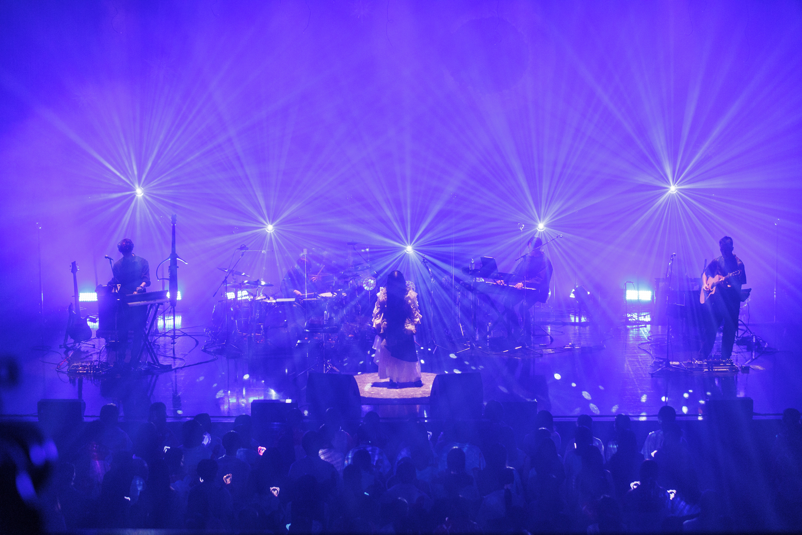 『ユイカ』（撮影＝Viola Kam [V'z Twinkle]）