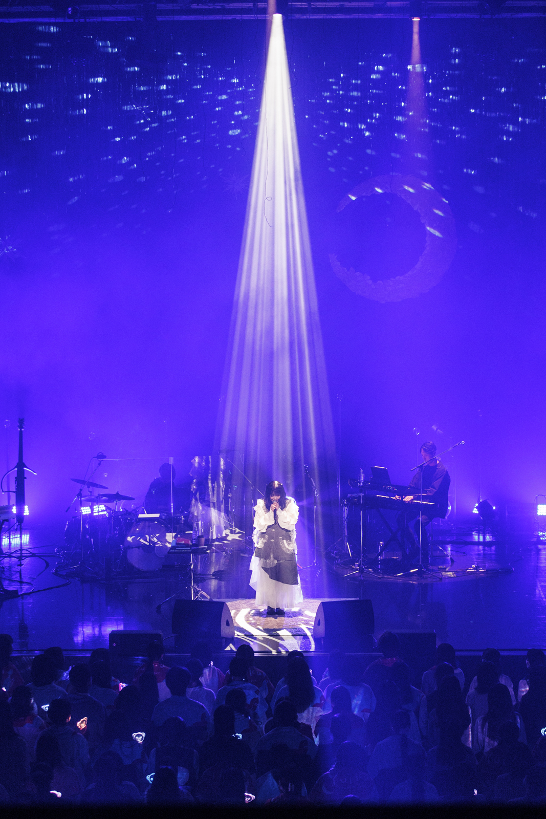 『ユイカ』（撮影＝Viola Kam [V'z Twinkle]）