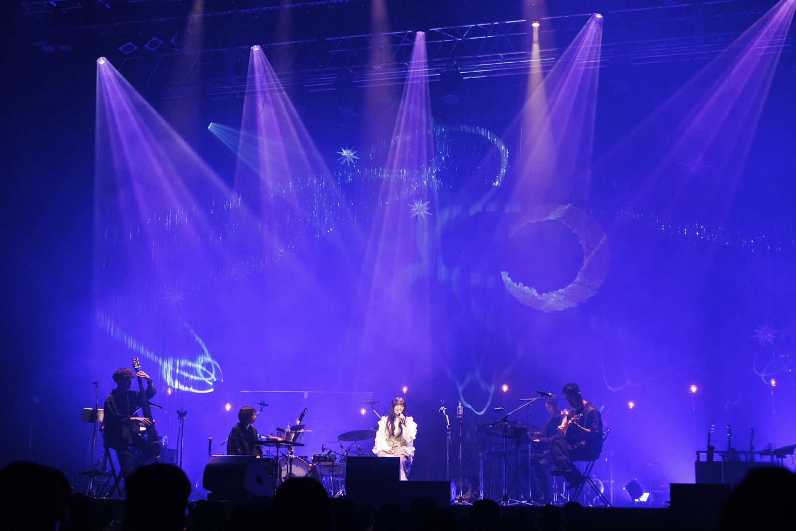 『ユイカ』（撮影＝Viola Kam [V'z Twinkle]）